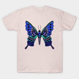 Designer Butterfly T-Shirt